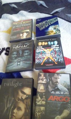 DVDs