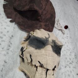 Scarecrow Mask