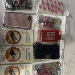iPhone Cases And Screen Protectors 