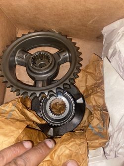 Compensator 2017 Electra glide used