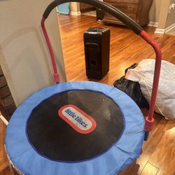 Toddler Trampoline