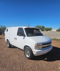 2005 Chevy Astro Van
