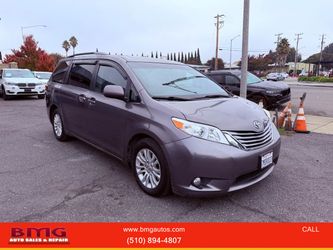 2015 Toyota Sienna