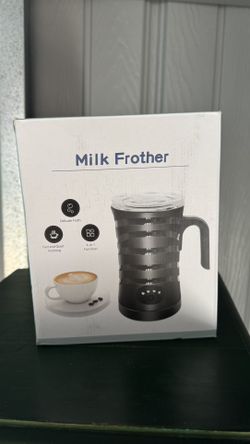 milk frother / warmer