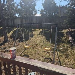 Swing Set 