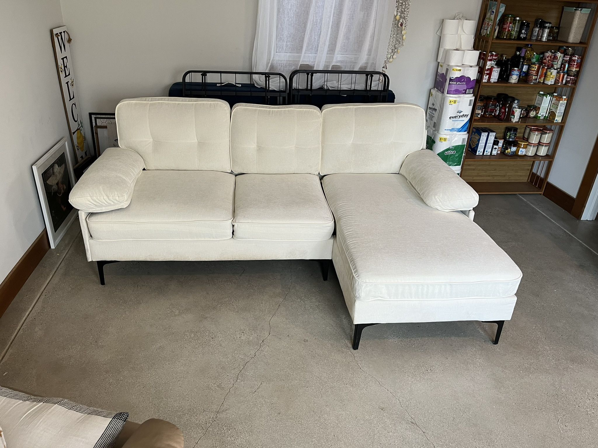 Sectional Couch