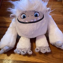 Dreamworks Abominable Snowman Yeti Everest Plush Stuffed Animal Universal 15"