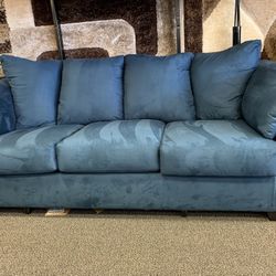 Sofa And Love Seat 