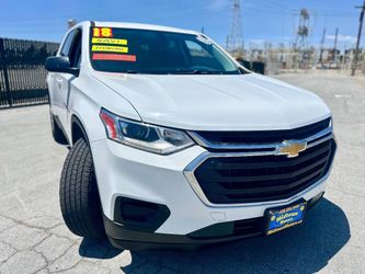 2018 Chevrolet Traverse