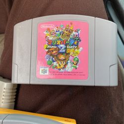 Mario Party 2