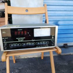 WOW FLUTTER METER  MK-668A