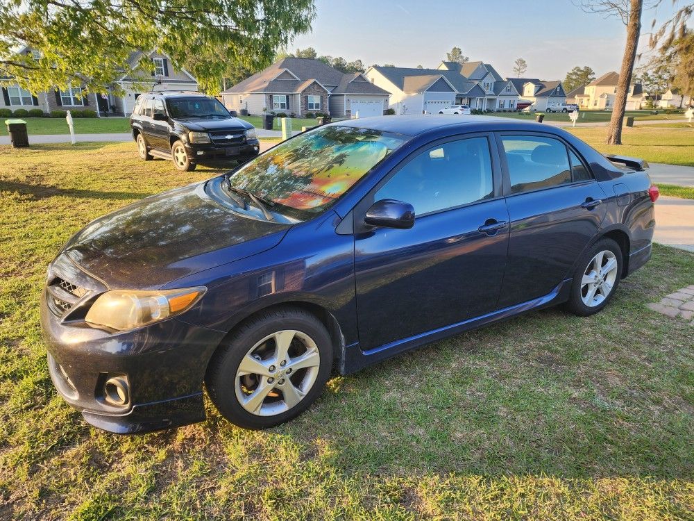 2012 Toyota Corolla