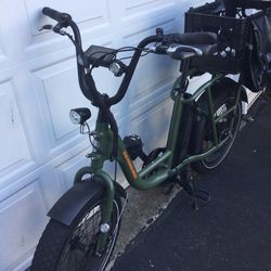 Rad runner E bike