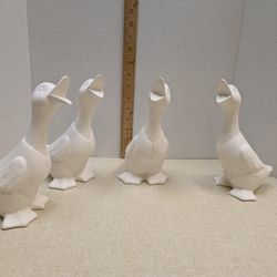 Christmas Quackers-Ready To Paint Ceramic Bisque