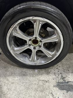 Rims 22 Inch