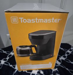 New Coffee Maker and Electric Skillet 