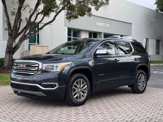 2019 GMC Acadia