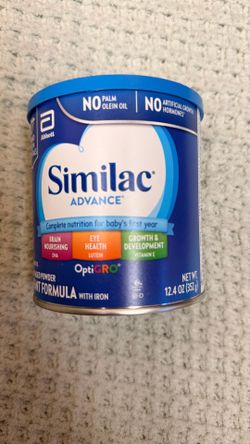 Similac advance