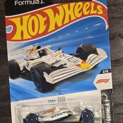 Hot Wheels Formula 1 (68/250) - D Case 2026