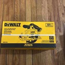 Dewalt Circular Saw (3 Available $99 Each)