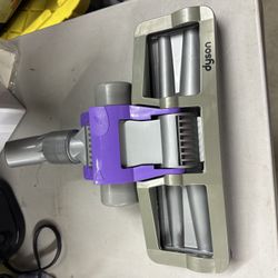 Dyson Low Reach Hard Floor Tool Attachment Purple DC07 DC14 DC17