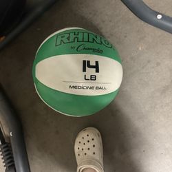Medicine Ball 