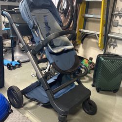 LALO Stroller With All Accessories 