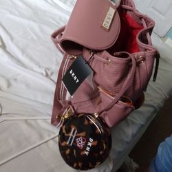 Brand New DKNY Purse