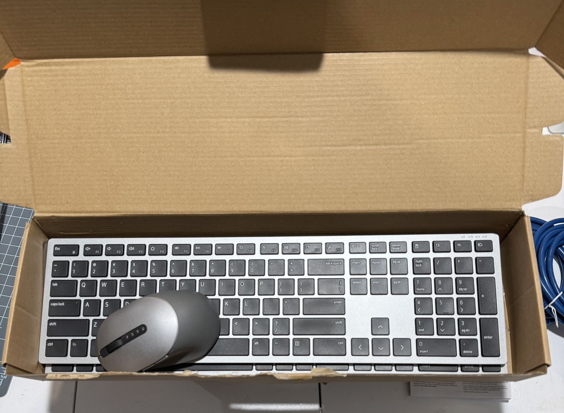 Wireless Keyboard/Mouse - Dell