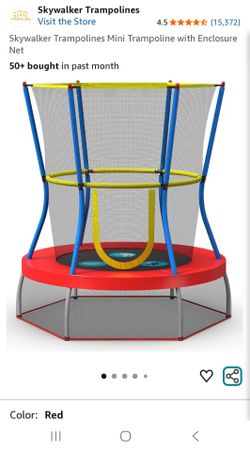 trampoline