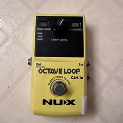 Guitar Looper