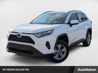2025 Toyota RAV4 Hybrid