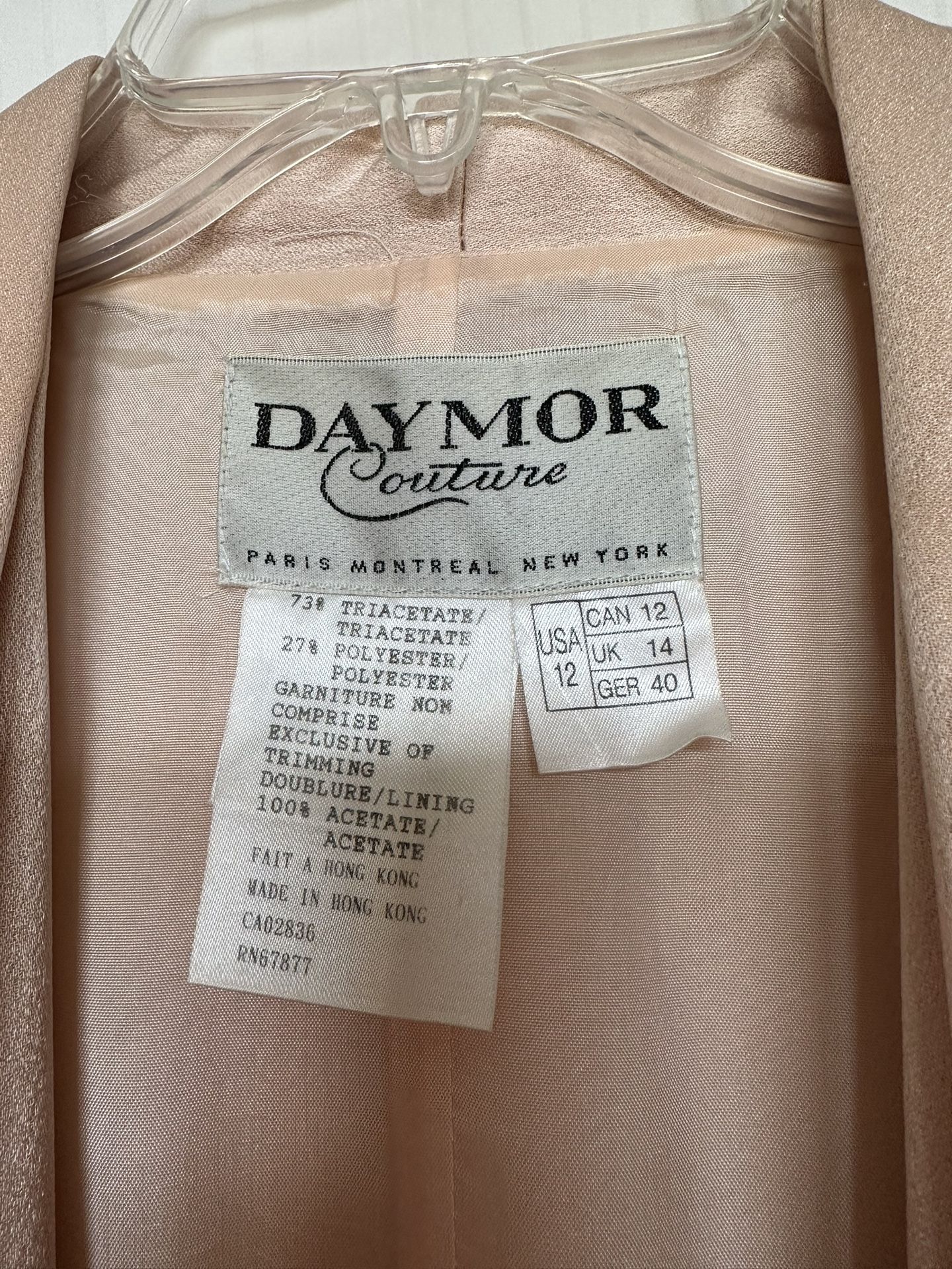 Beautiful “Mother Of The Bride” Suit, Size 12