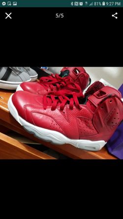Jordan 6s