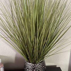 Modern Decor Glam Faux Plant 27” Tall