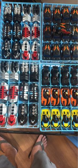 MASSIVE SLOT LOT CAR COLLECTION BRAND NEW NEVER SEEN A TRACK 300+ AVAILABLE MAKE OFFER ON ALL OR 1