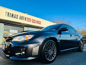 2013 Subaru Impreza WRX