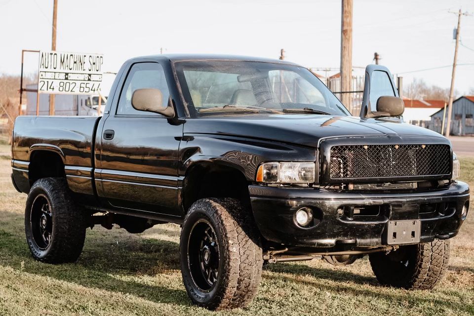 2001 Dodge Ram