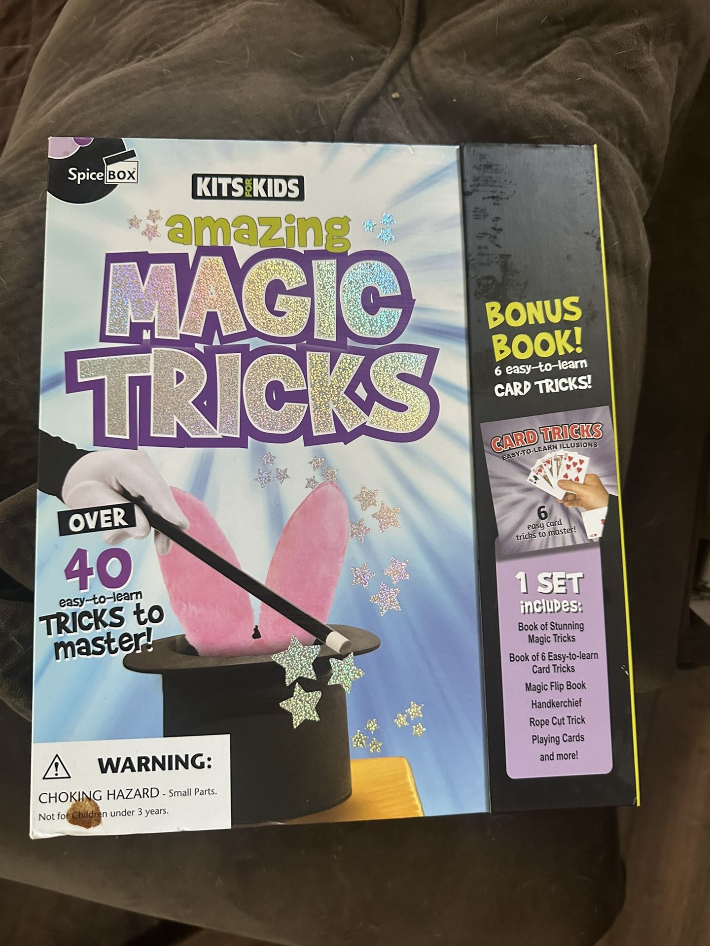 magic tricks