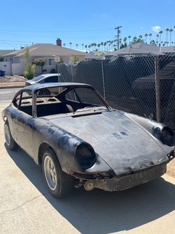 1966 Porsche 912