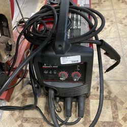 Lincoln Mig Welder