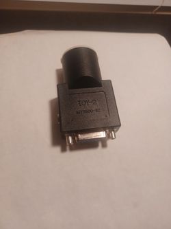 Snap On MT2500-52 TOY-2 Toyota Scanner Adapter 