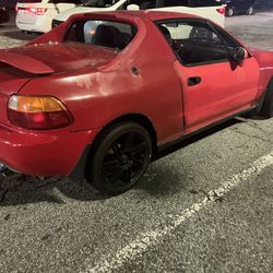 1993 Honda Civic Del Sol