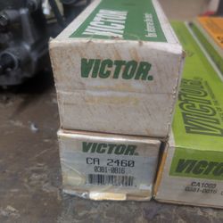 Victor Torches And Nozzels