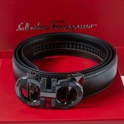 FERRAGAMO Brand new luxury belts for men