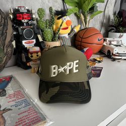 Bape Hat 