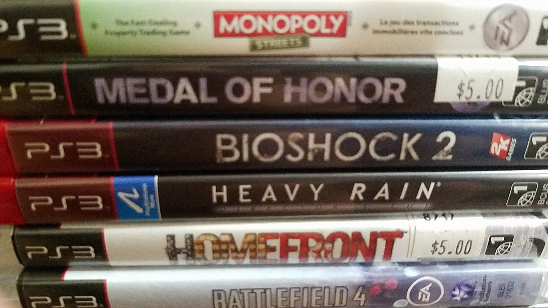 Video games