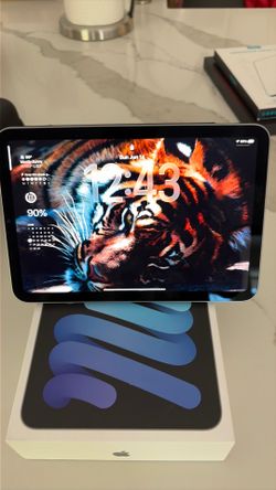 iPad Mini A17 Pro