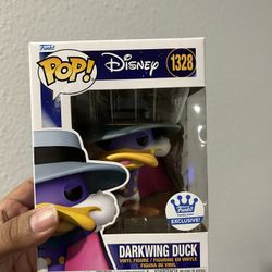 Funko Darkwing Duck 1328