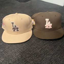 Dodger Hats